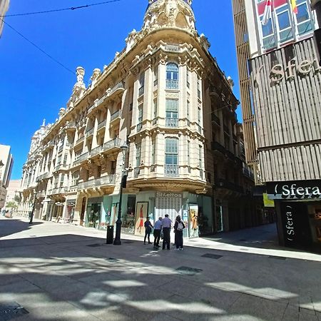 Piso En Pleno Centro De Albacete Con Garaje Exterior foto