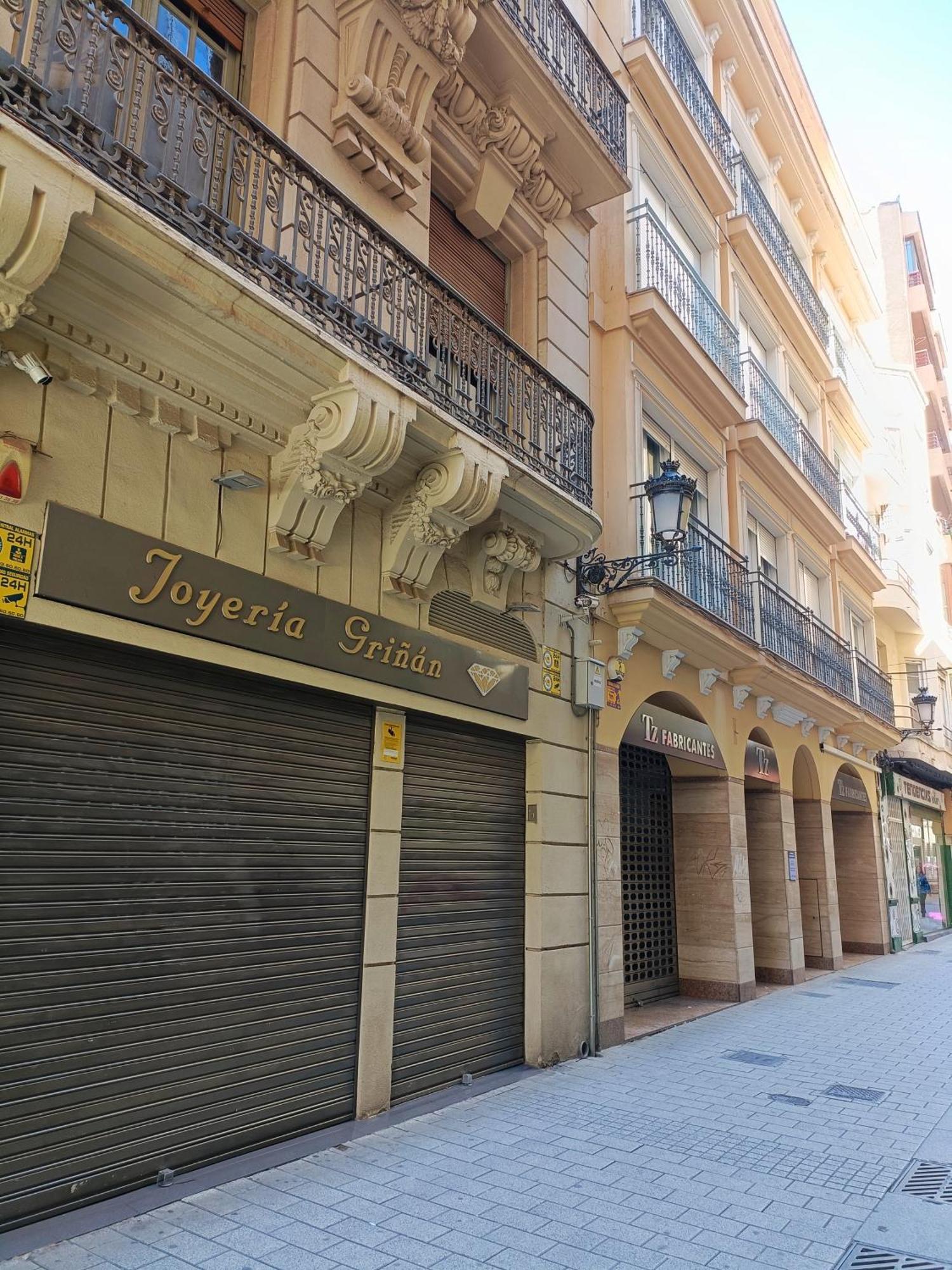 Piso En Pleno Centro De Albacete Con Garaje Exterior foto
