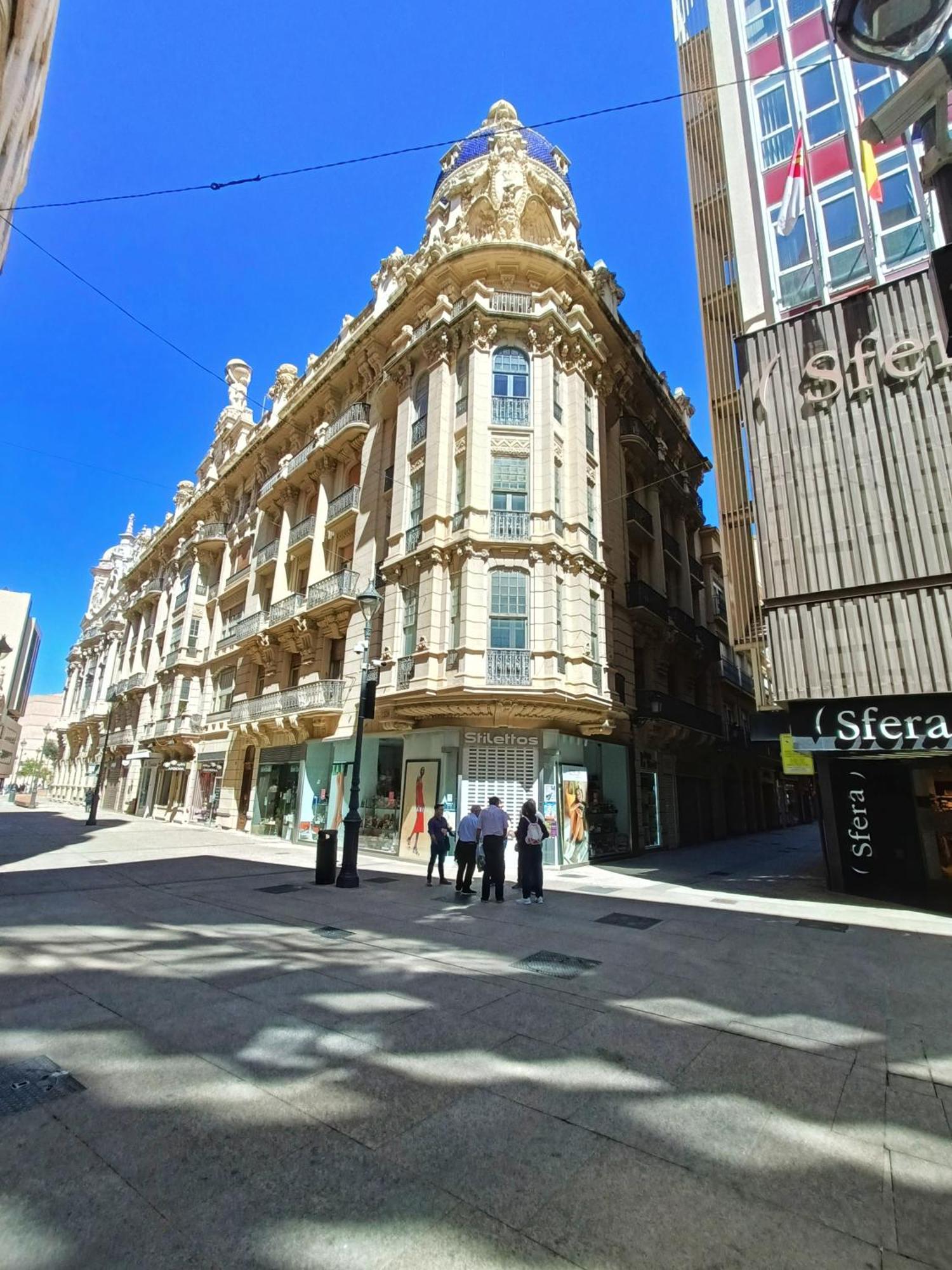 Piso En Pleno Centro De Albacete Con Garaje Exterior foto